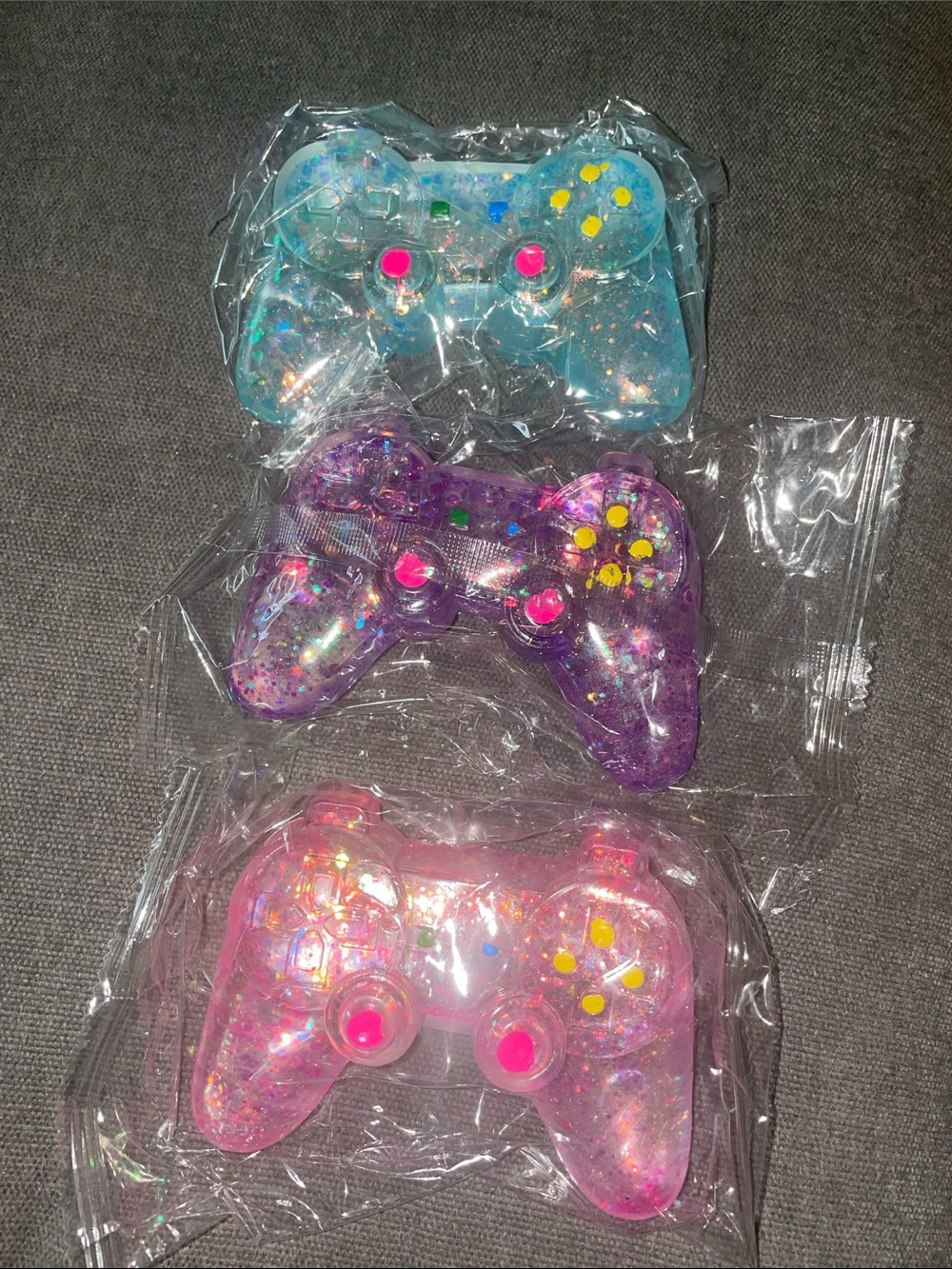 Game control sugar squish - Pink / Purple / Blue
